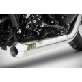 ZARD "CROSS" Exhaust for Triumph Street Scrambler ZARD "CROSS" Exhaust for Triumph Street Scrambler